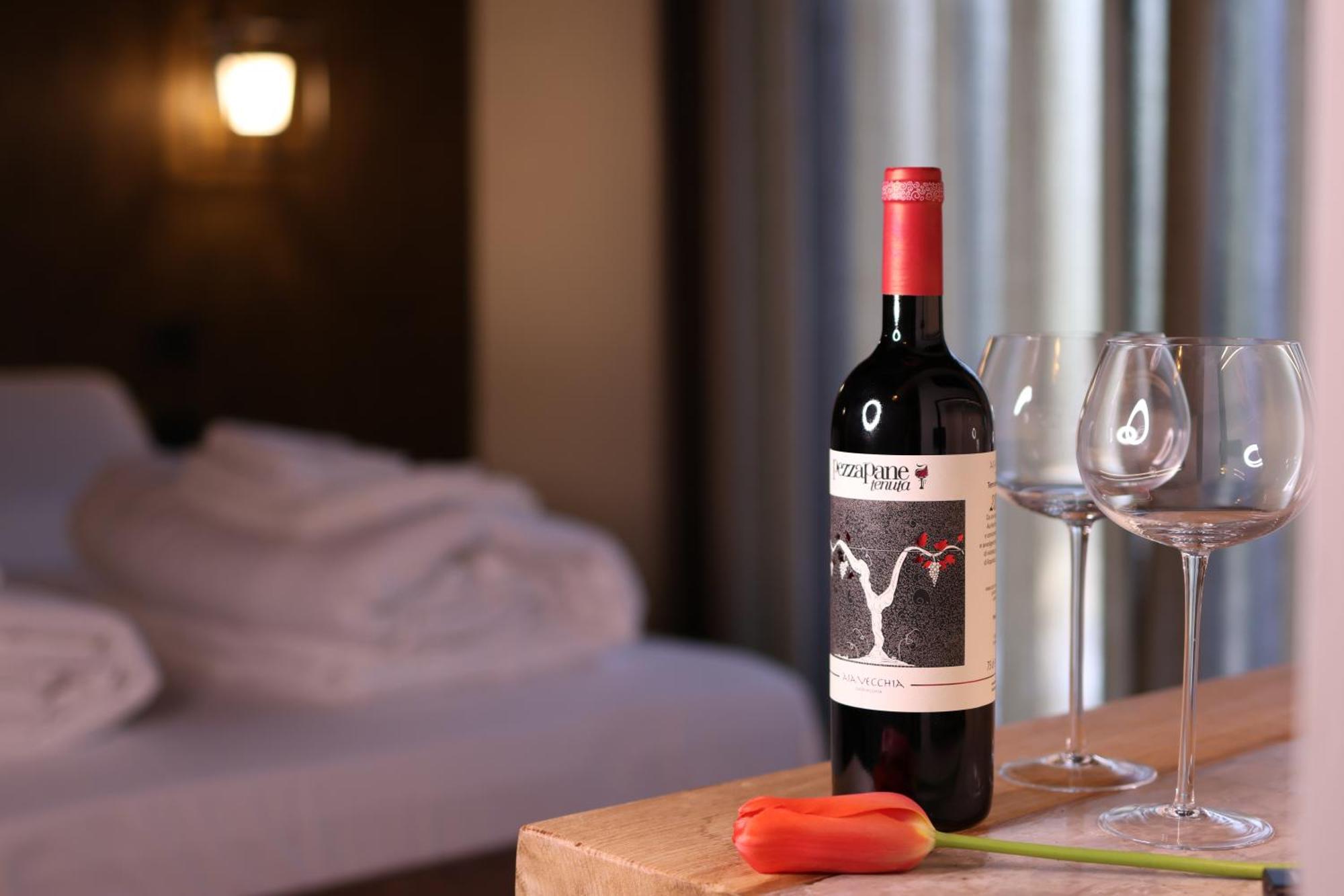 Farm stay Tenuta Pezzapane *